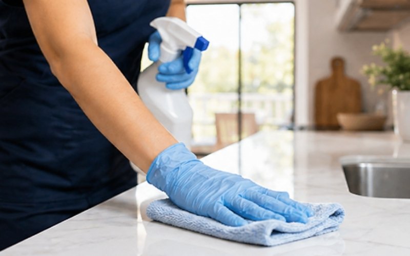 Deep Cleaning