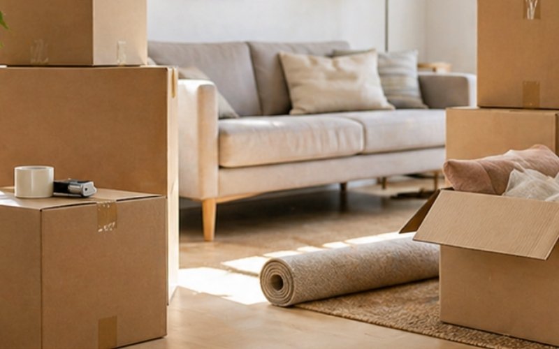 Move-In Move-Out Cleaning