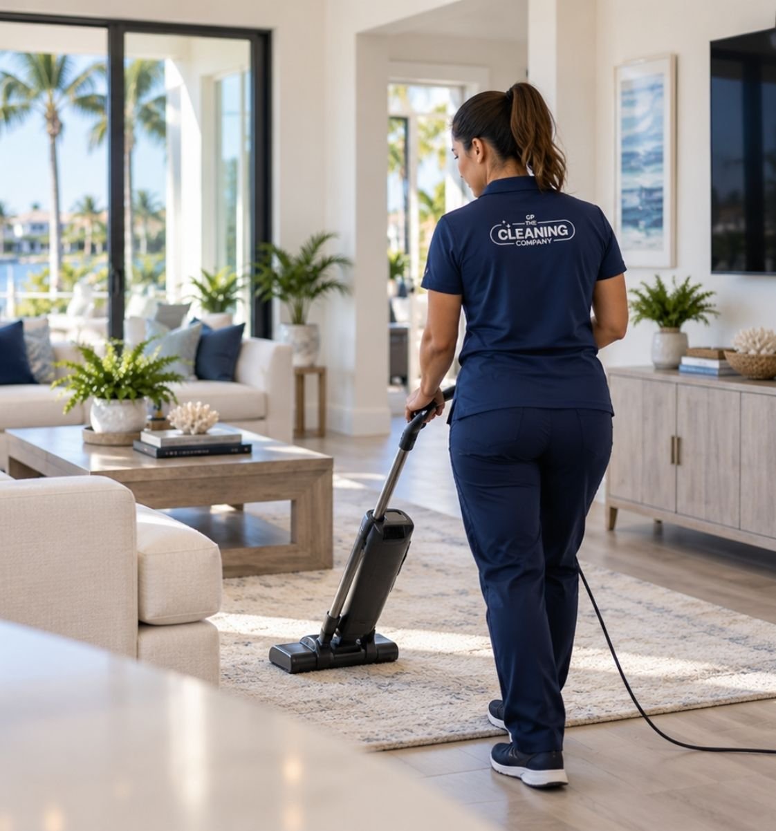 Regular Cleaning